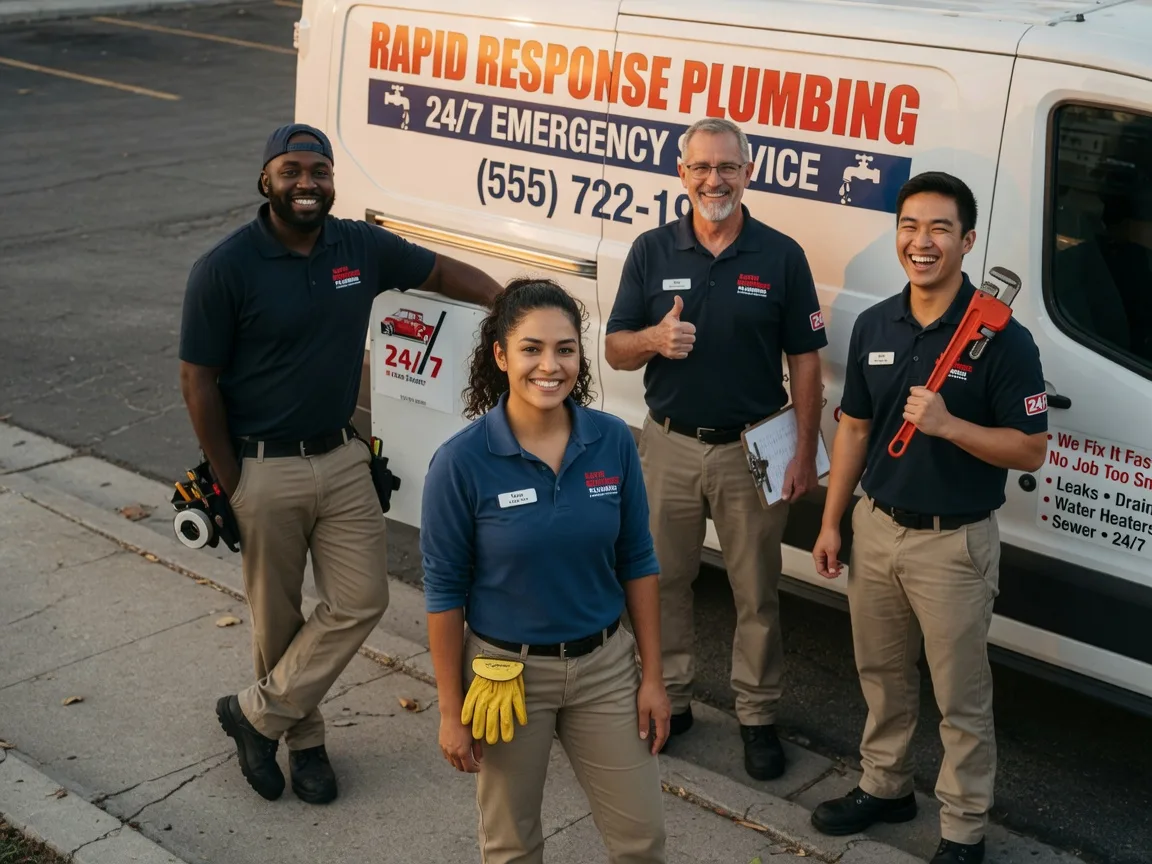 Emergency Plumber company in Stroudsburg, PA